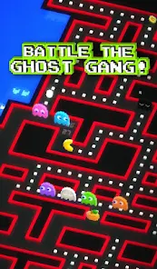 PAC-MAN mobile